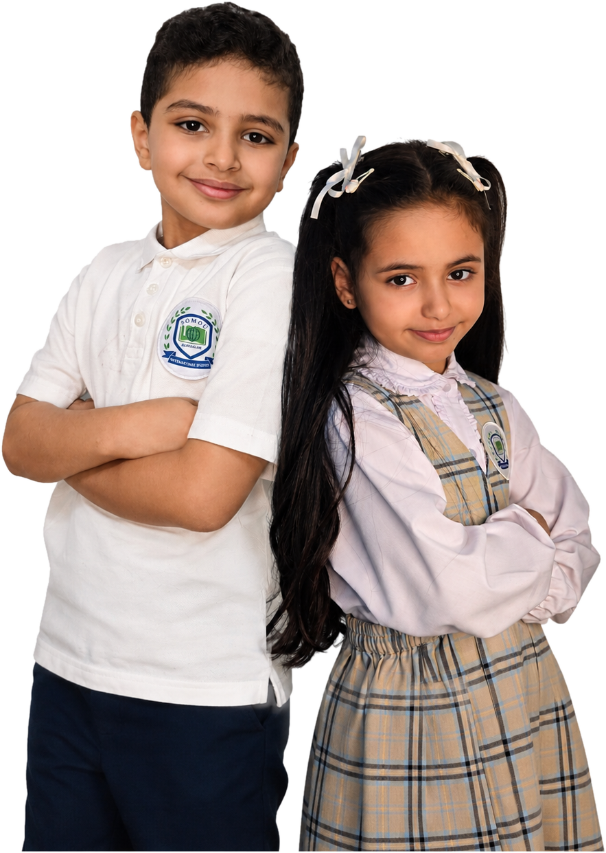 Somou Alresalah Students